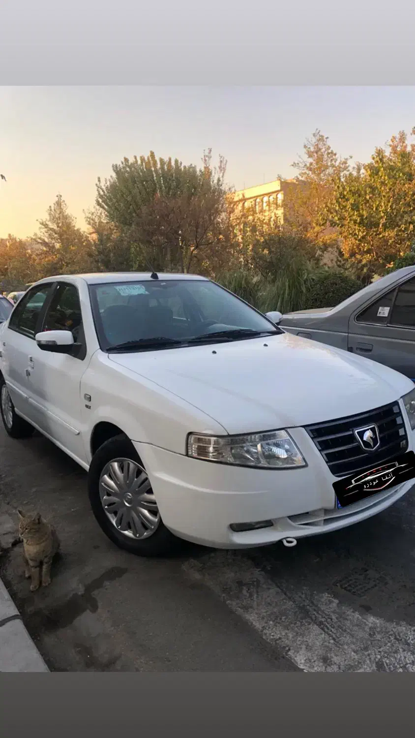 سمندسورن توربومدل ۹۶*(اقساط)*|خودرو سواری و وانت|تهران, تهرانپارس جنوبی|دیوار