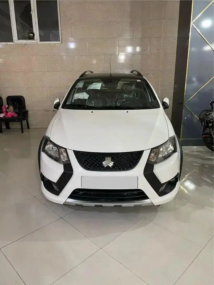 کوییک gxrl صفر/موتور اطلس|خودرو سواری و وانت|کرج, شهرک ولیعصر|دیوار