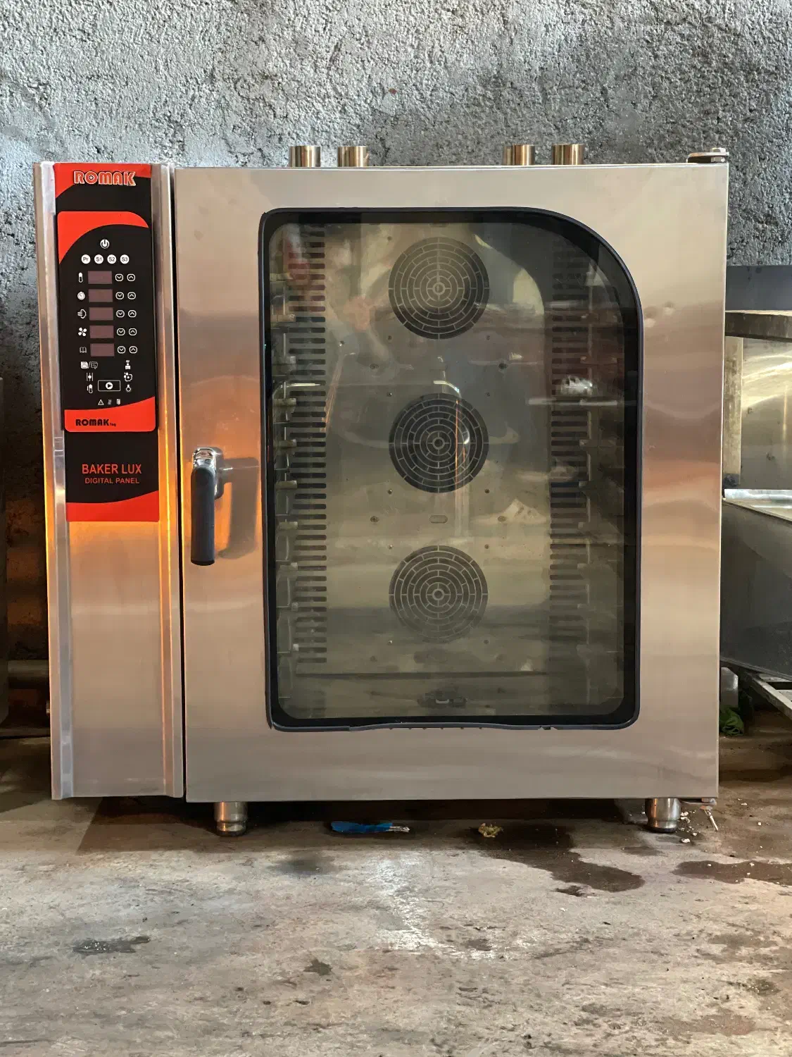 فر ده دیس روماک تهران|ماشینآلات صنعتی|مشهد, کاظم آباد پنجشنبه|دیوار