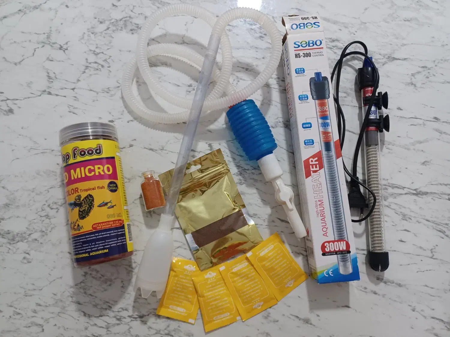 لوازم آکواریوم|ماهی|الیگودرز, |دیوار