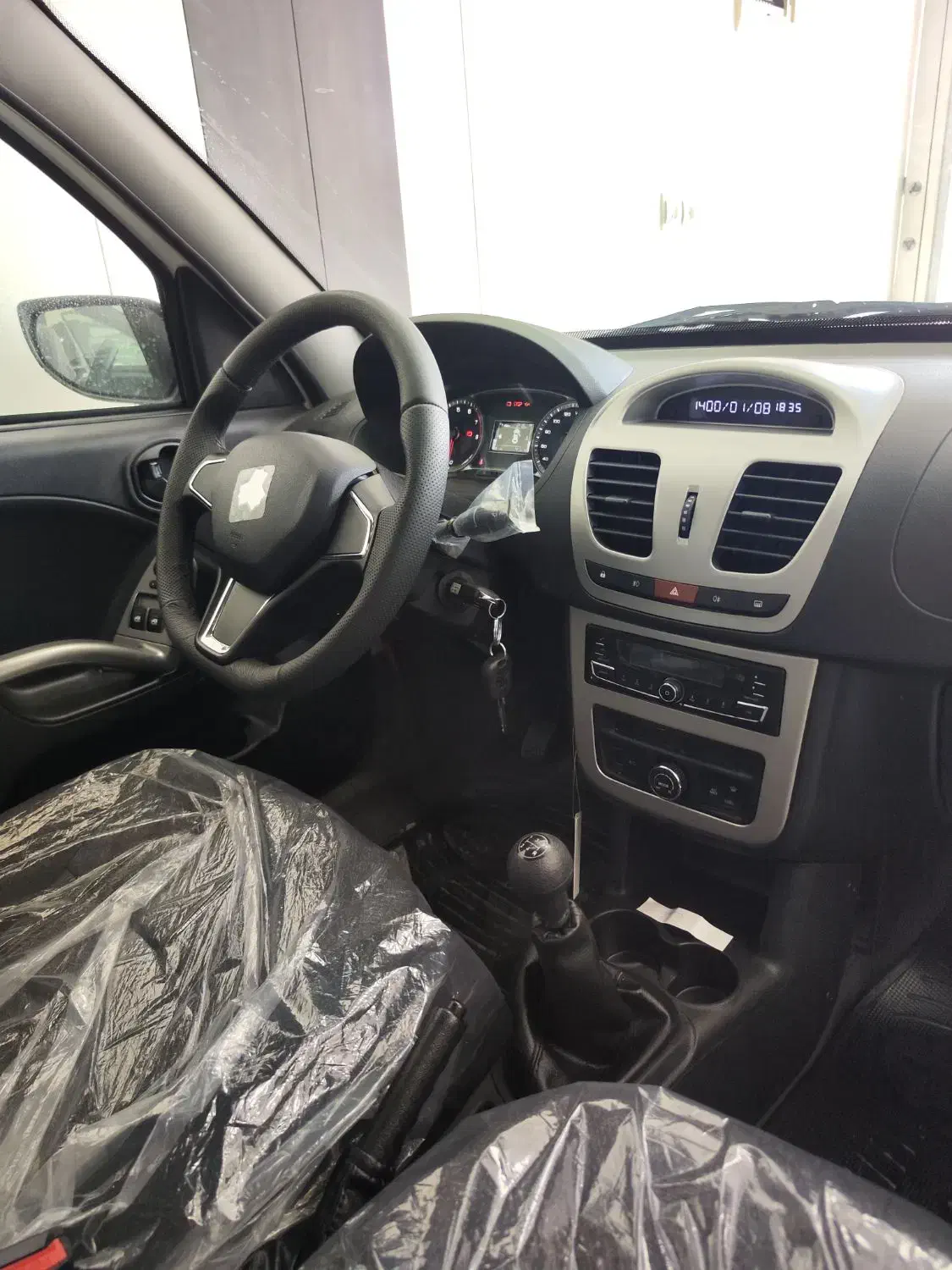 کوییک GXR-L 1404 فول|خودرو سواری و وانت|بندرعباس, |دیوار