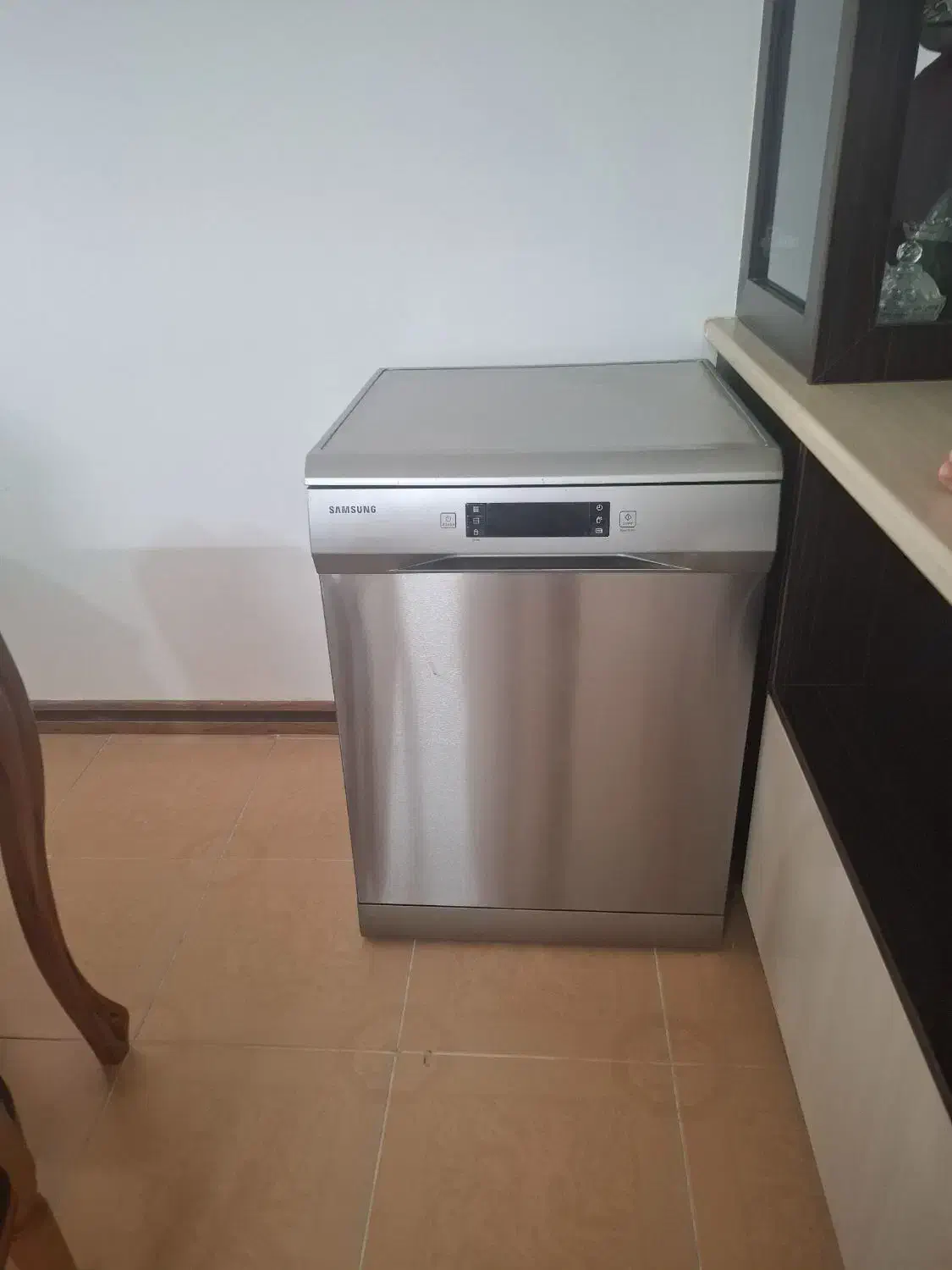 ظرف شویی ۱۴نفره سامسونگ اصل|ماشین ظرفشویی|بابلسر, |دیوار
