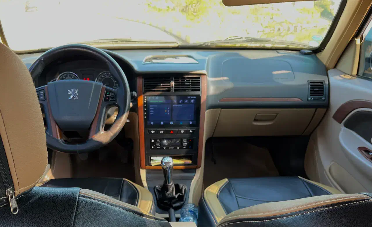 پرشیاtu5|خودرو سواری و وانت|آستارا, |دیوار