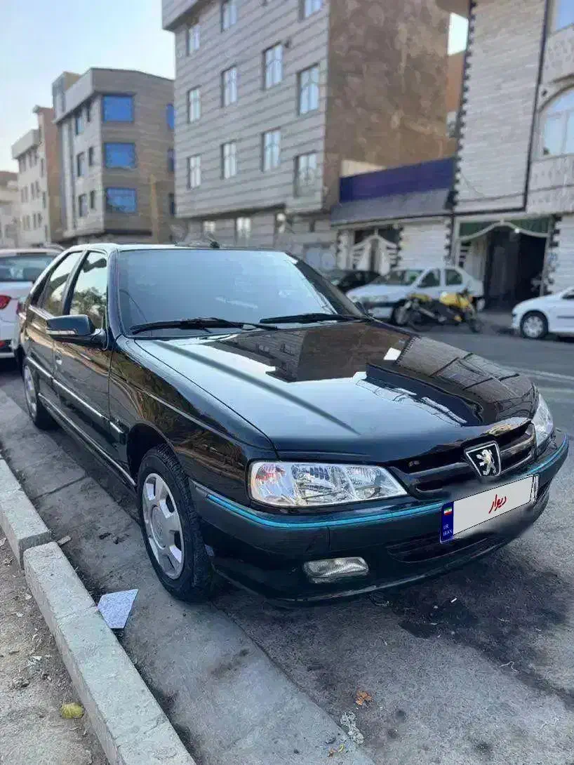 پژو پارس TU5 مدل ۱۴۰۱ سیمی|خودرو سواری و وانت|تهران, شهرک شریعتی|دیوار