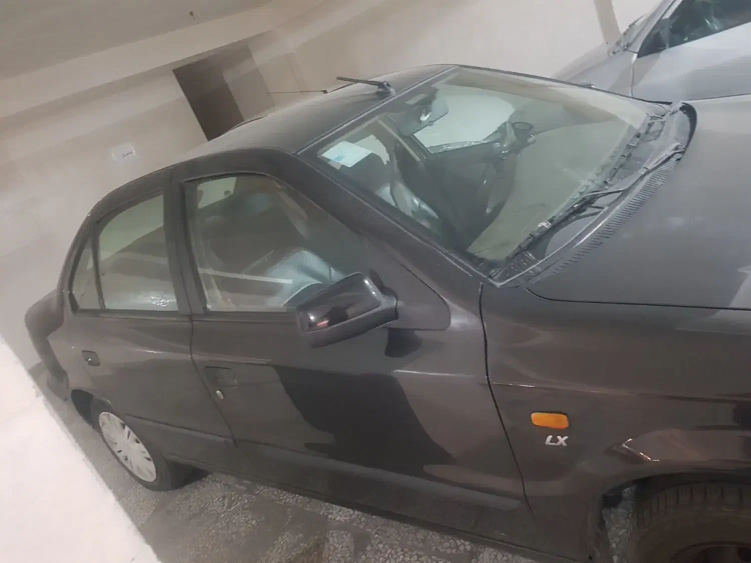 سمند مشکی مدل ۹۲|خودرو سواری و وانت|اسلامشهر, شهرک مهدیه|دیوار