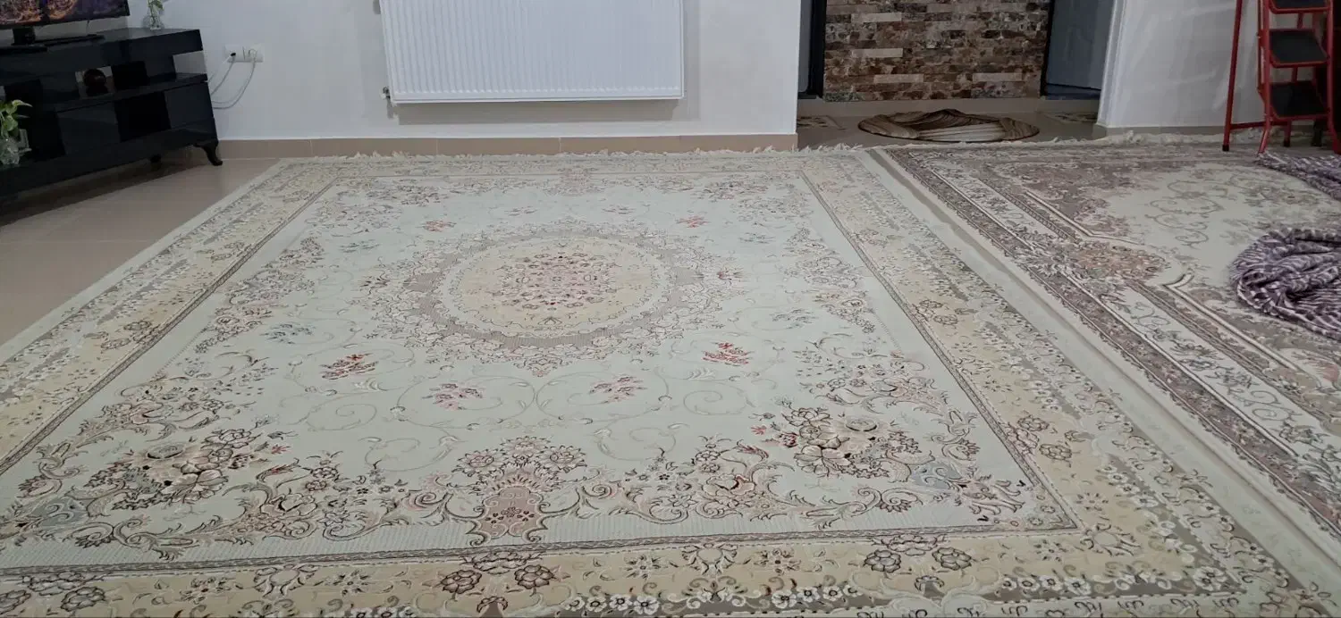 فرش و پرده|فرش|نورآباد, |دیوار