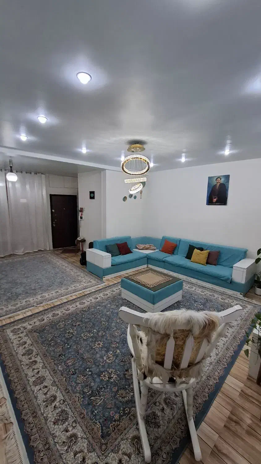 طبقه پنجم خانه محبت|فروش آپارتمان|باقرشهر, |دیوار