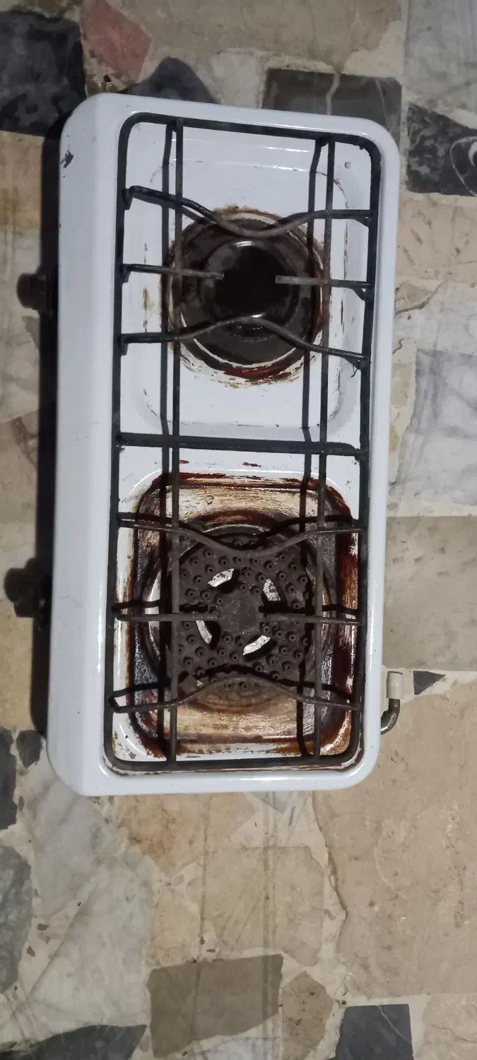 اجاق گاز دوشعله|اجاق گاز و لوازم برقی پخت‌وپز|گرگان, |دیوار