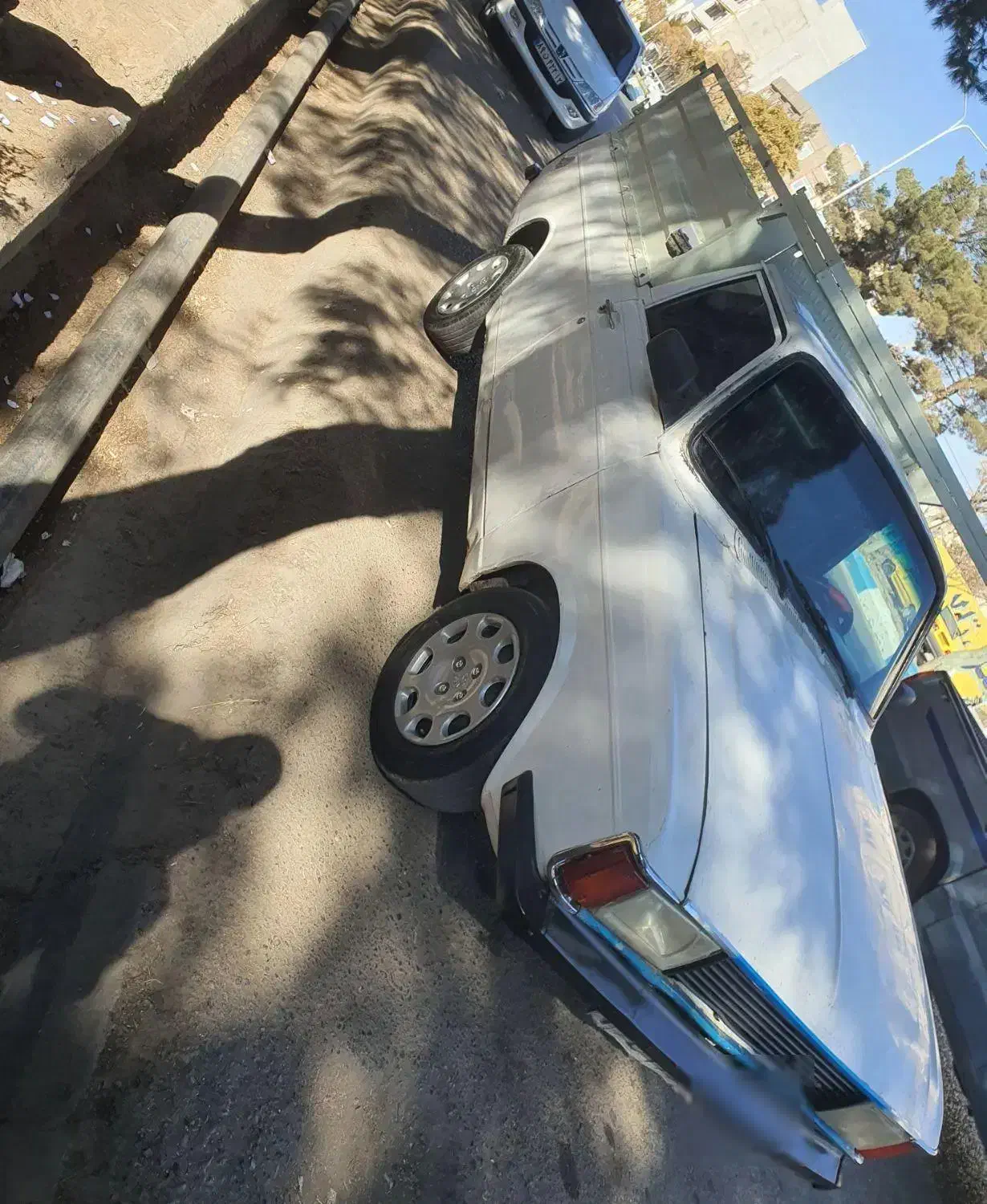 وانت ۹۰ دوگانه کارخانه|خودرو سواری و وانت|تربت جام, کلالی|دیوار