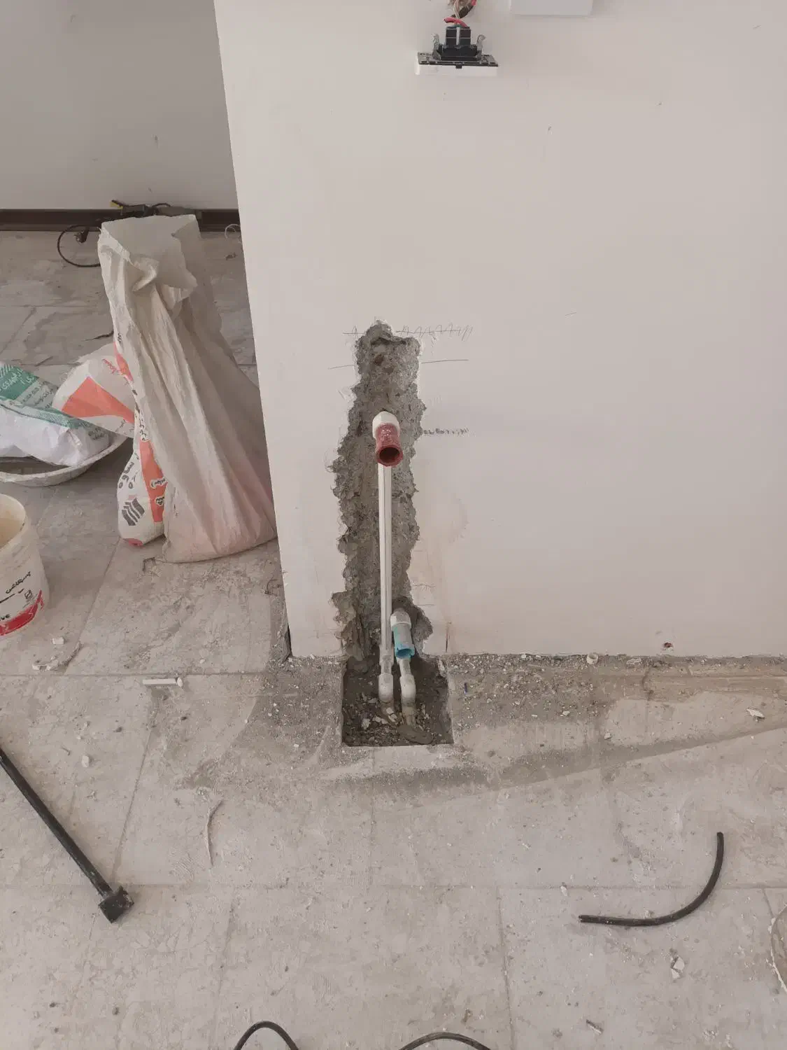 تخریب تخریب بازسازی بازسازی تعمیرات تغییرات|خدمات پیشه و مهارت|پردیس, فاز ۸|دیوار