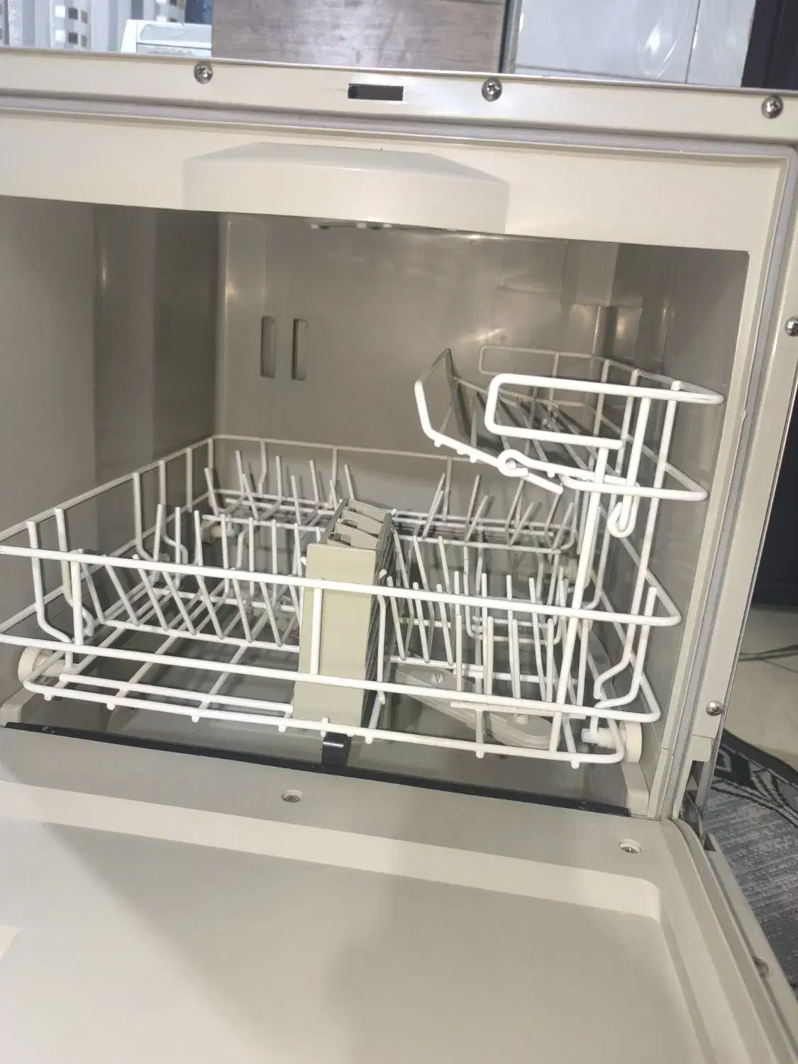 فروش ظرفشویی حایر و ساعت ایستاده|ماشین ظرفشویی|قزوین, |دیوار