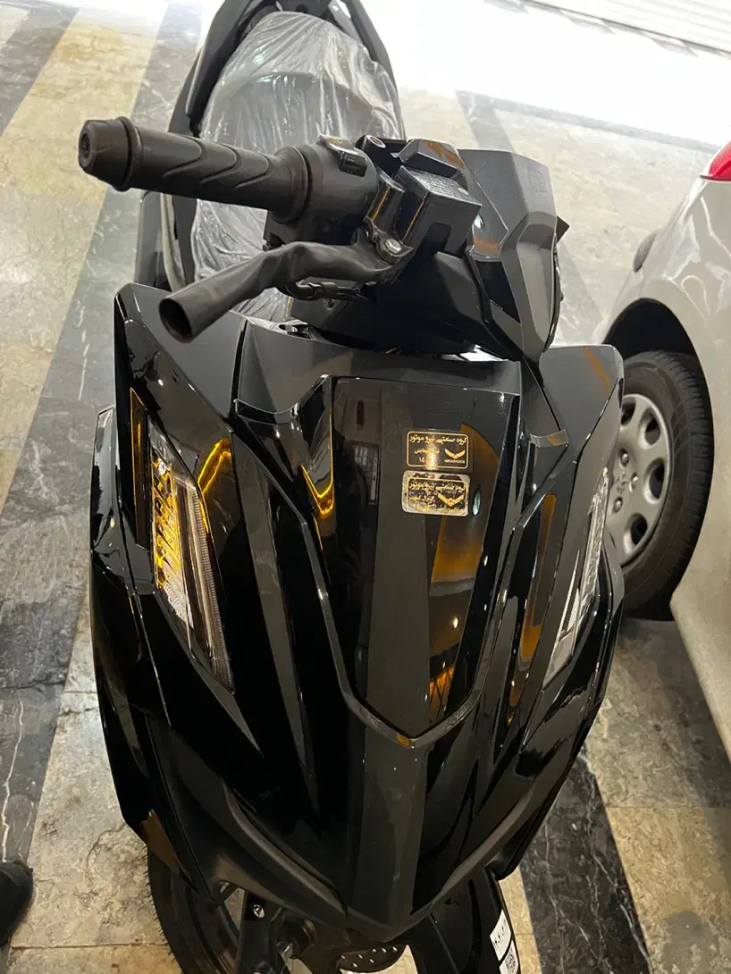 طرح کلیک ۱۶۰|موتورسیکلت|تهران, نبی اکرم|دیوار