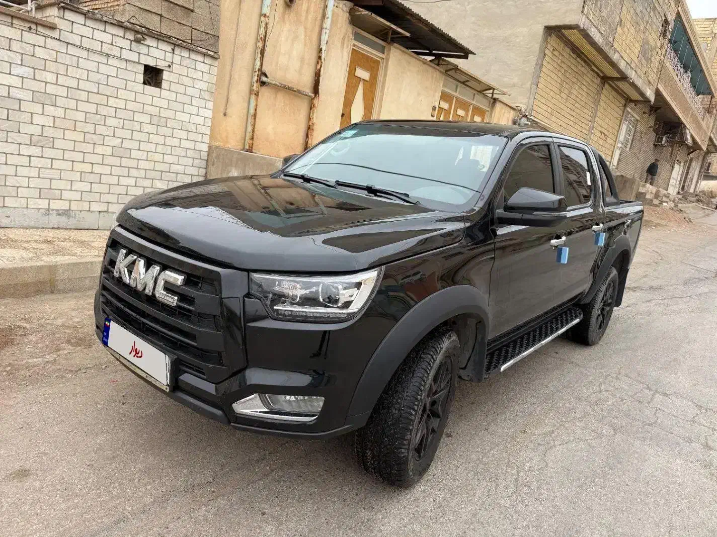 KMC T8 1402|خودرو سواری و وانت|اهواز, کیانپارس |دیوار