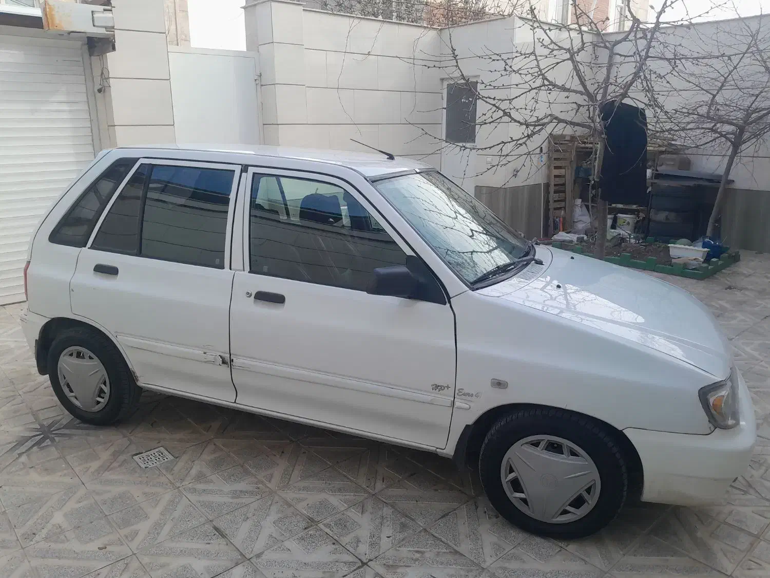 پراید ۱۱۱ مدل ۹۳|خودرو سواری و وانت|گلبهار, شهر جدید گلبهار|دیوار