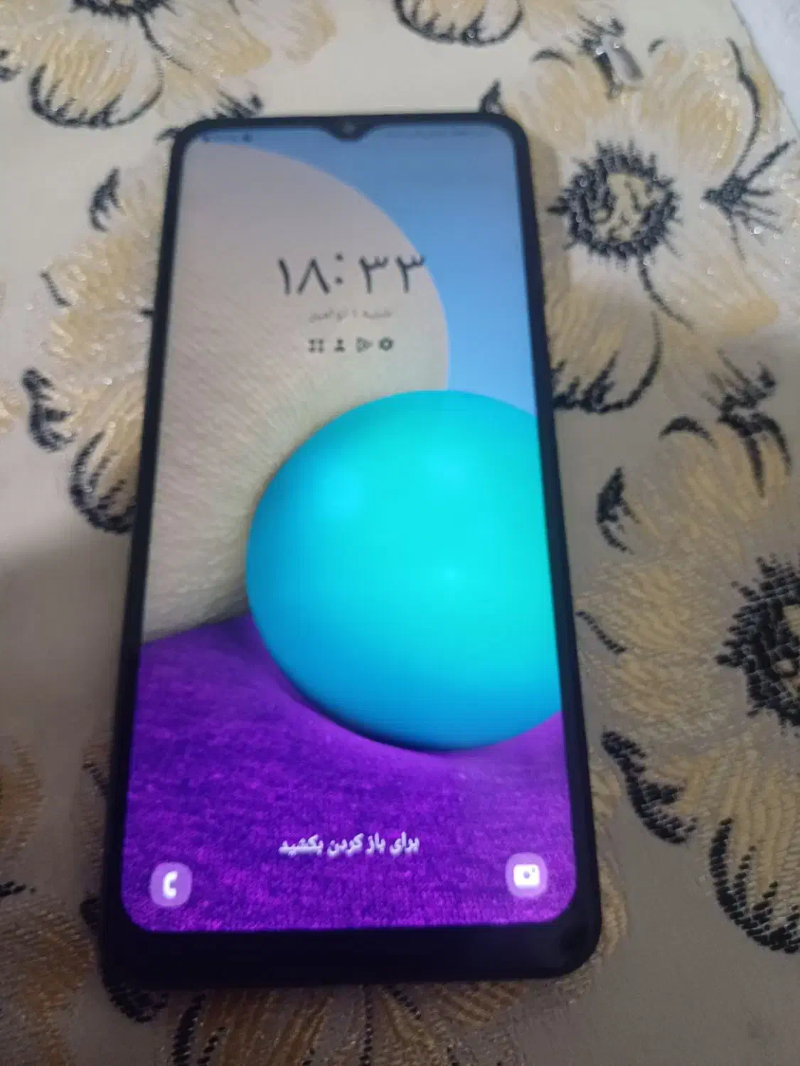 سامسونگ a02|موبایل|قم, ولیعصر|دیوار