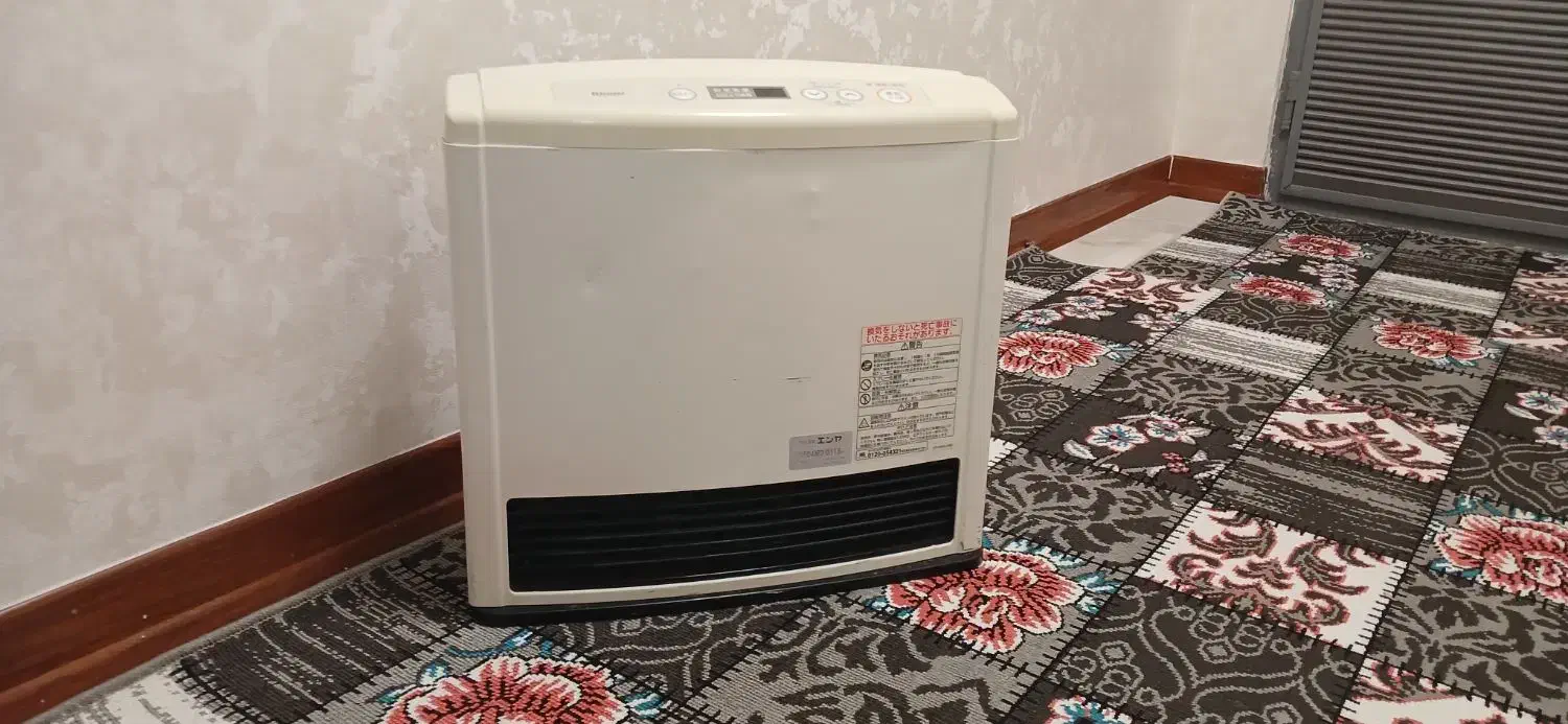 بخاری ژاپنی ۴۷۰۰|بخاری، هیتر، شومینه|سنندج, |دیوار