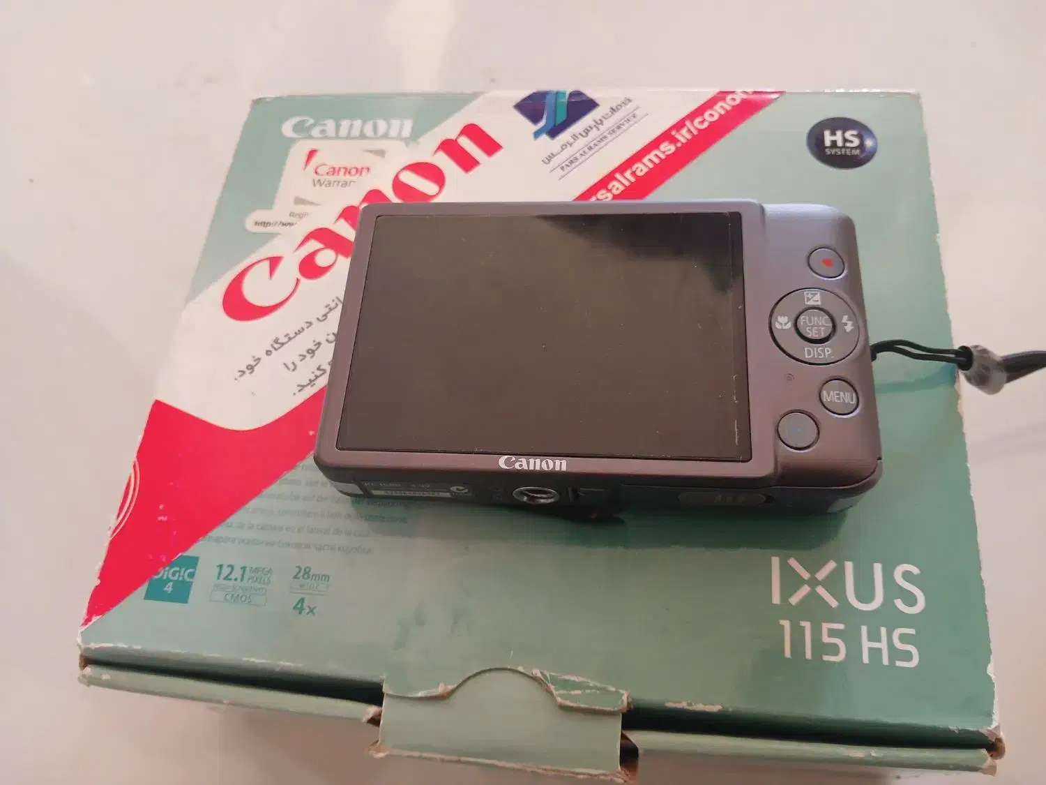 دوربین canoon|دوربین عکاسی و فیلمبرداری|الوند, |دیوار