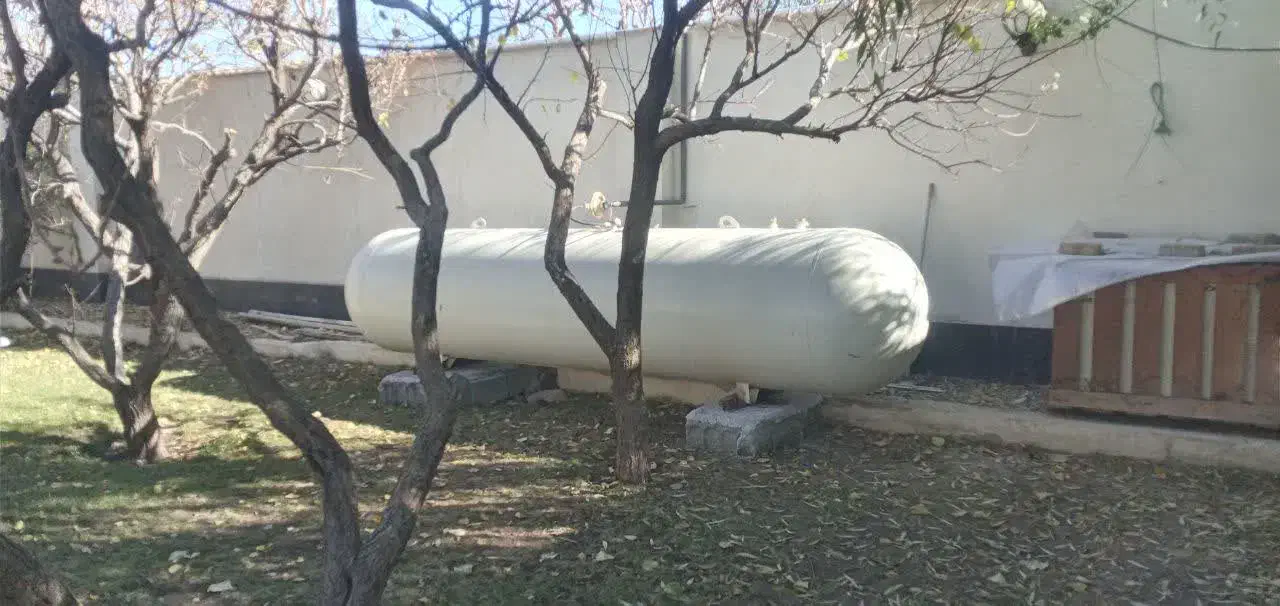 شارژ مخزن و مخازن گاز مایع LPG|خدمات پیشه و مهارت|چهارباغ, |دیوار