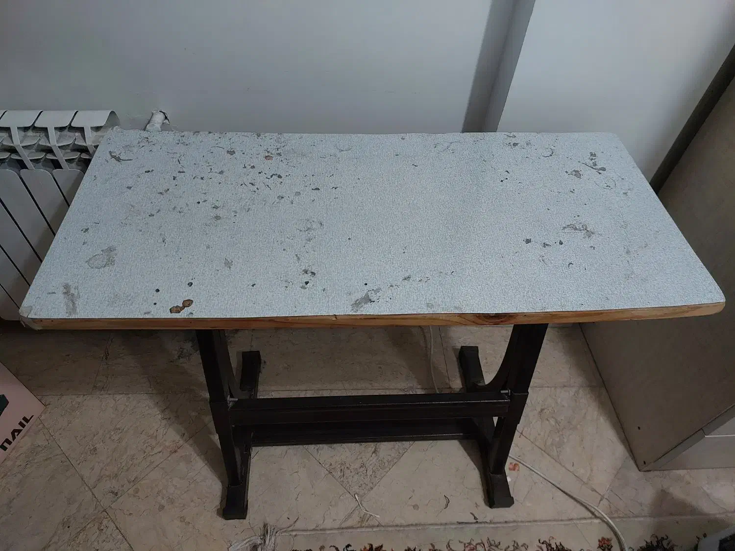 میزچرخ خیاطی|لوازم خیاطی و بافتنی|تهران, نیلوفر|دیوار