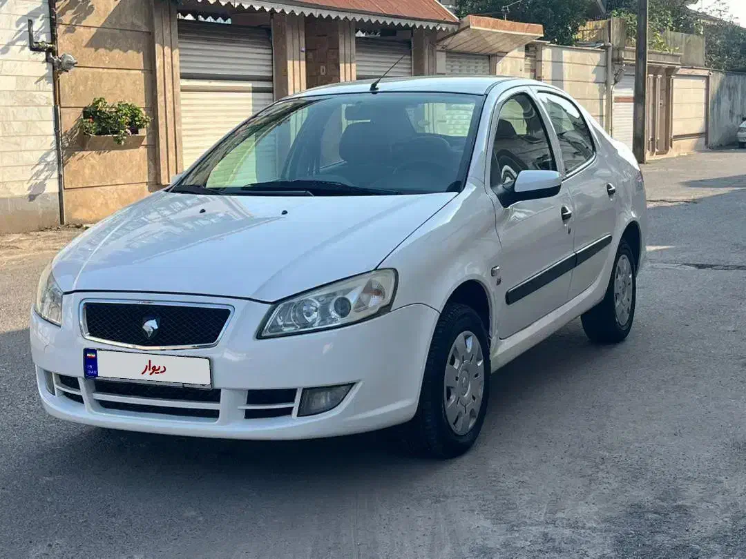 رانا مدل 94 بی رنگ|خودرو سواری و وانت|رشت, حافظ آباد|دیوار