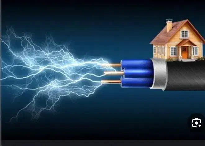 برق برقکار برق کاری رفع اتصالات برق سرویس کولرابی|خدمات پیشه و مهارت|خرم‌آباد, |دیوار