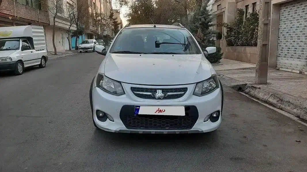 کوئیکR|خودرو سواری و وانت|گناباد, |دیوار