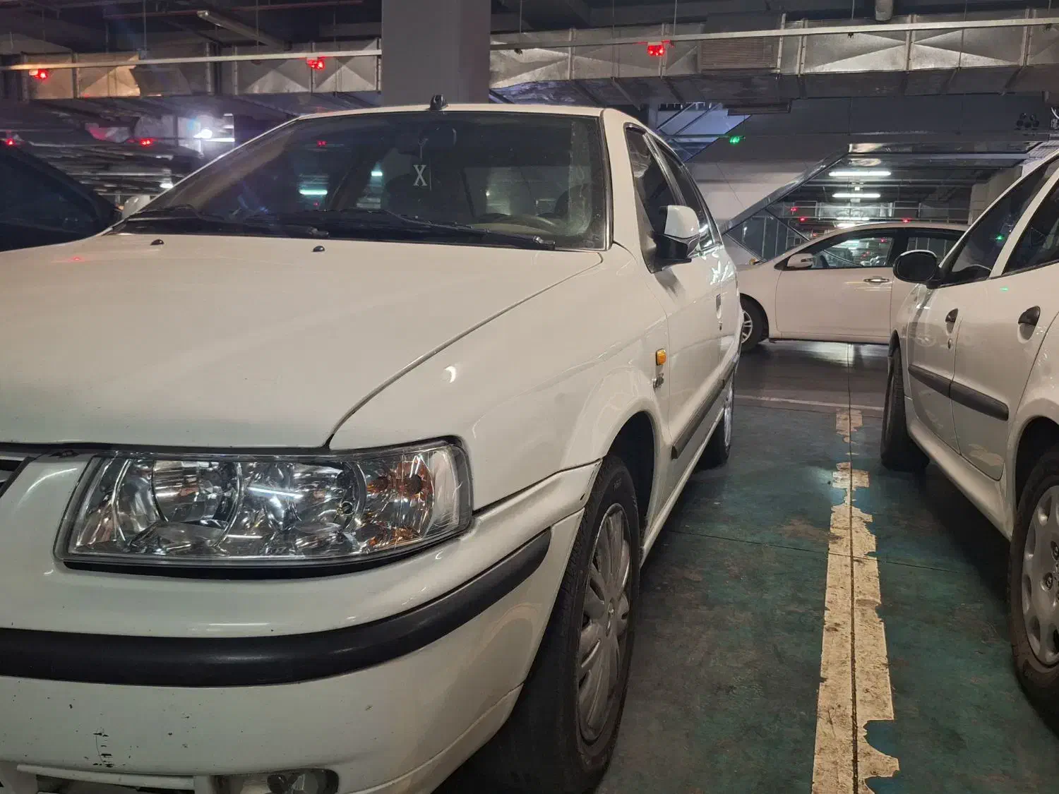 سمند Ef7 .دوگانه کلاس16|خودرو سواری و وانت|تهران, عبدل‌آباد|دیوار