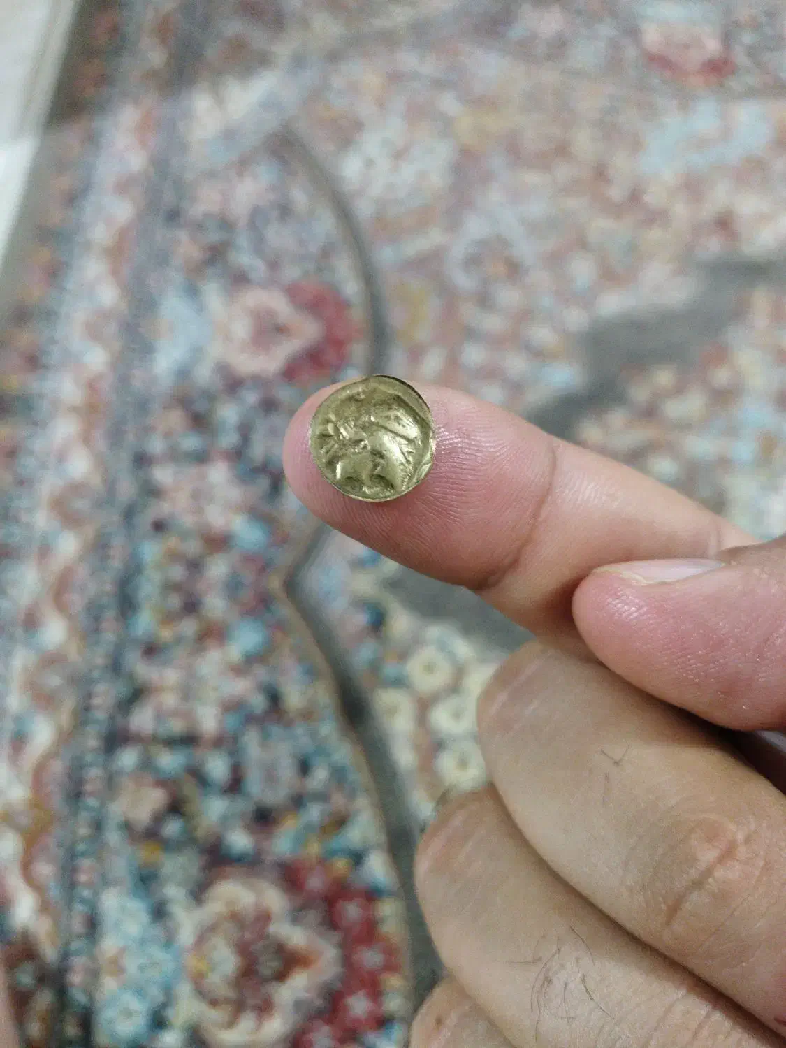 سکه ساسانی|کلکسیون سکه، تمبر، اسکناس|محمدشهر, کوی بهار|دیوار