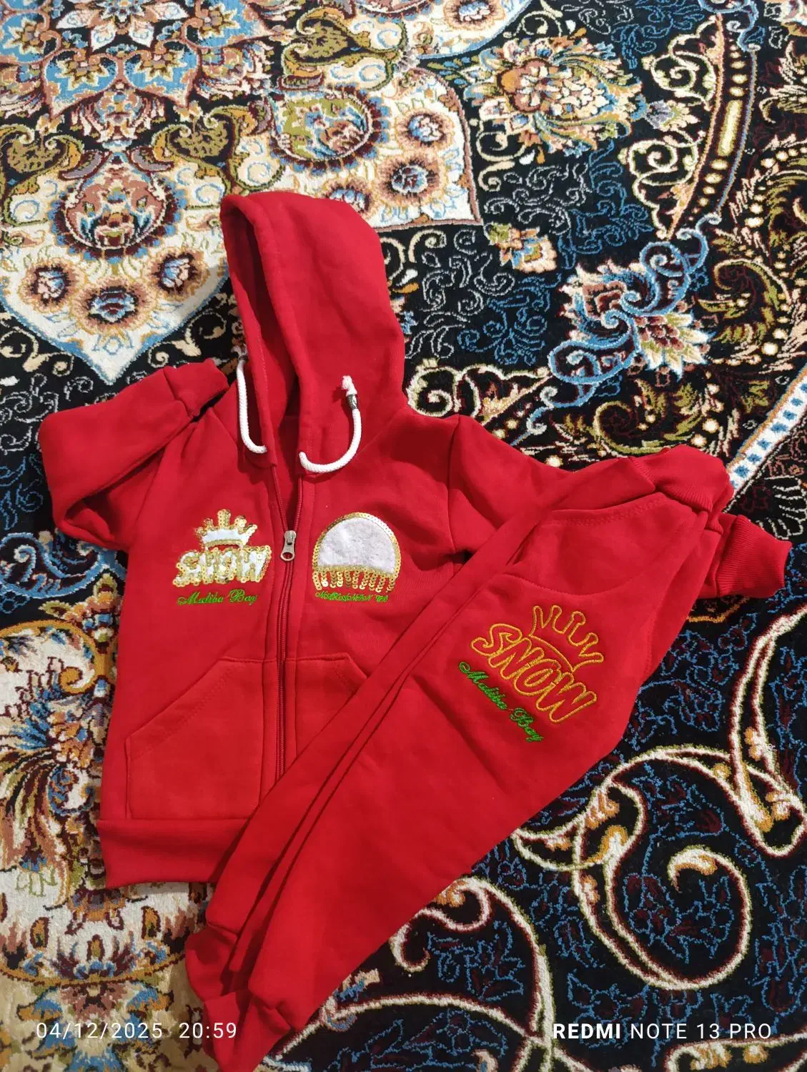 لباس بچه گانه|لباس|نورآباد, |دیوار