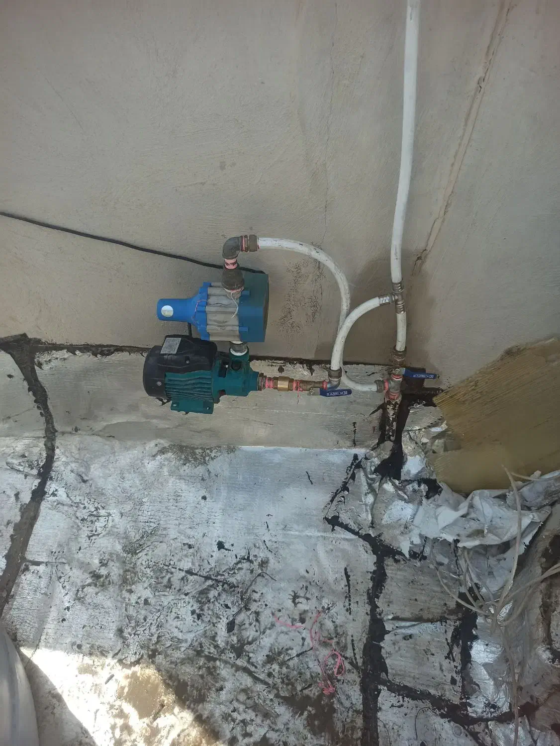 لوله کشی و برق کشی ساختمان برق کار|خدمات پیشه و مهارت|بوشهر, |دیوار