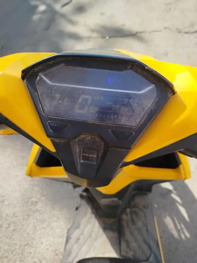 موتور طرح کیلیک کبیر 1402|موتورسیکلت|تهران, سعادت‌آباد|دیوار