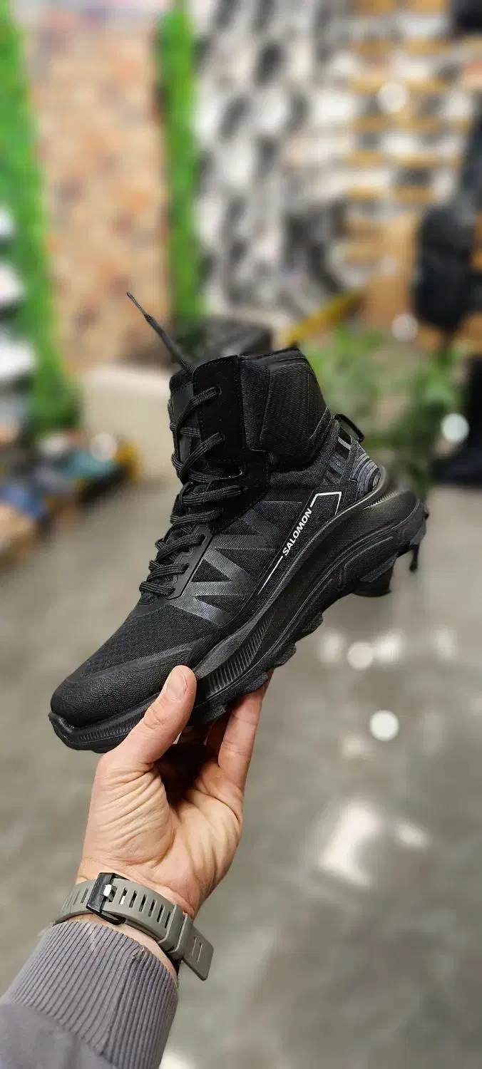 بوت سالامون|کیف، کفش، کمربند|یزد, |دیوار