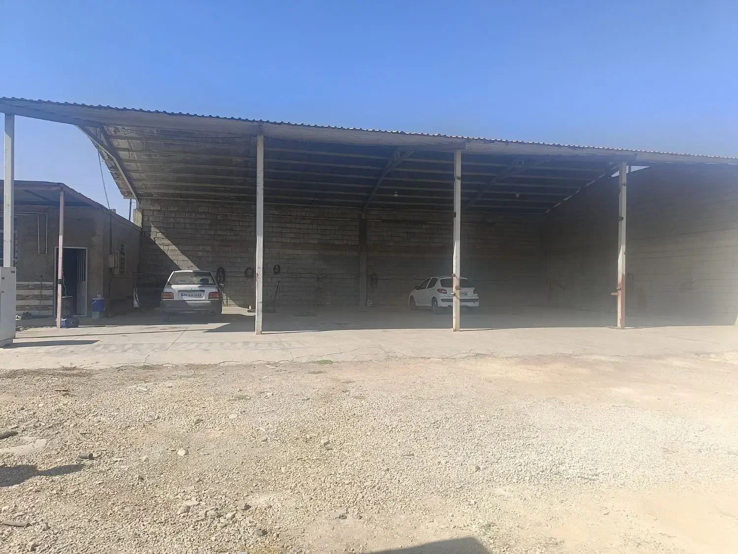 نیازمند صافکار نقاش برقکار تنظیم موتور|استخدام صنعتی، فنی، مهندسی|زرقان, |دیوار