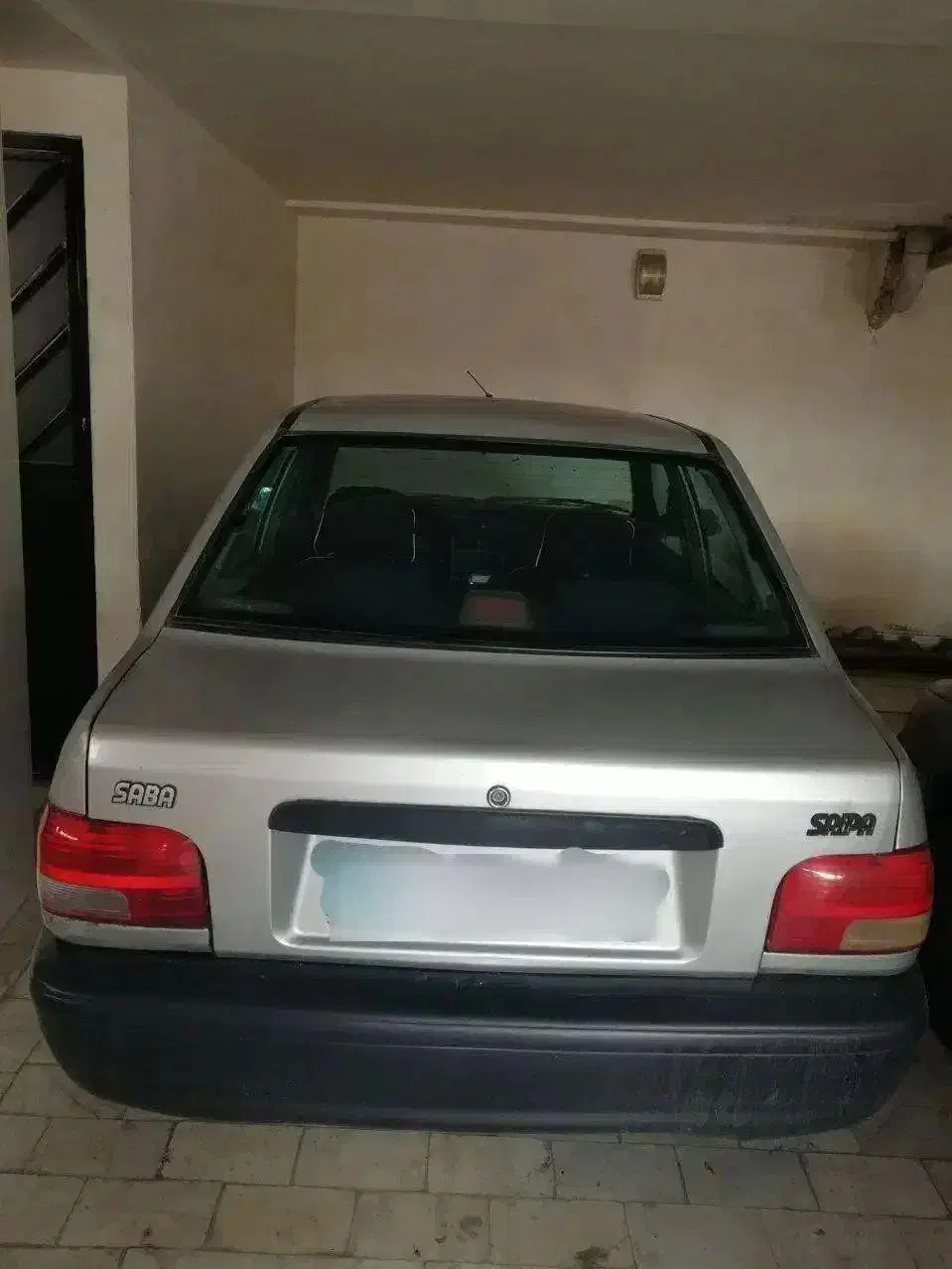 فروش پراید دوگانه دستی|خودرو سواری و وانت|قزوین, |دیوار