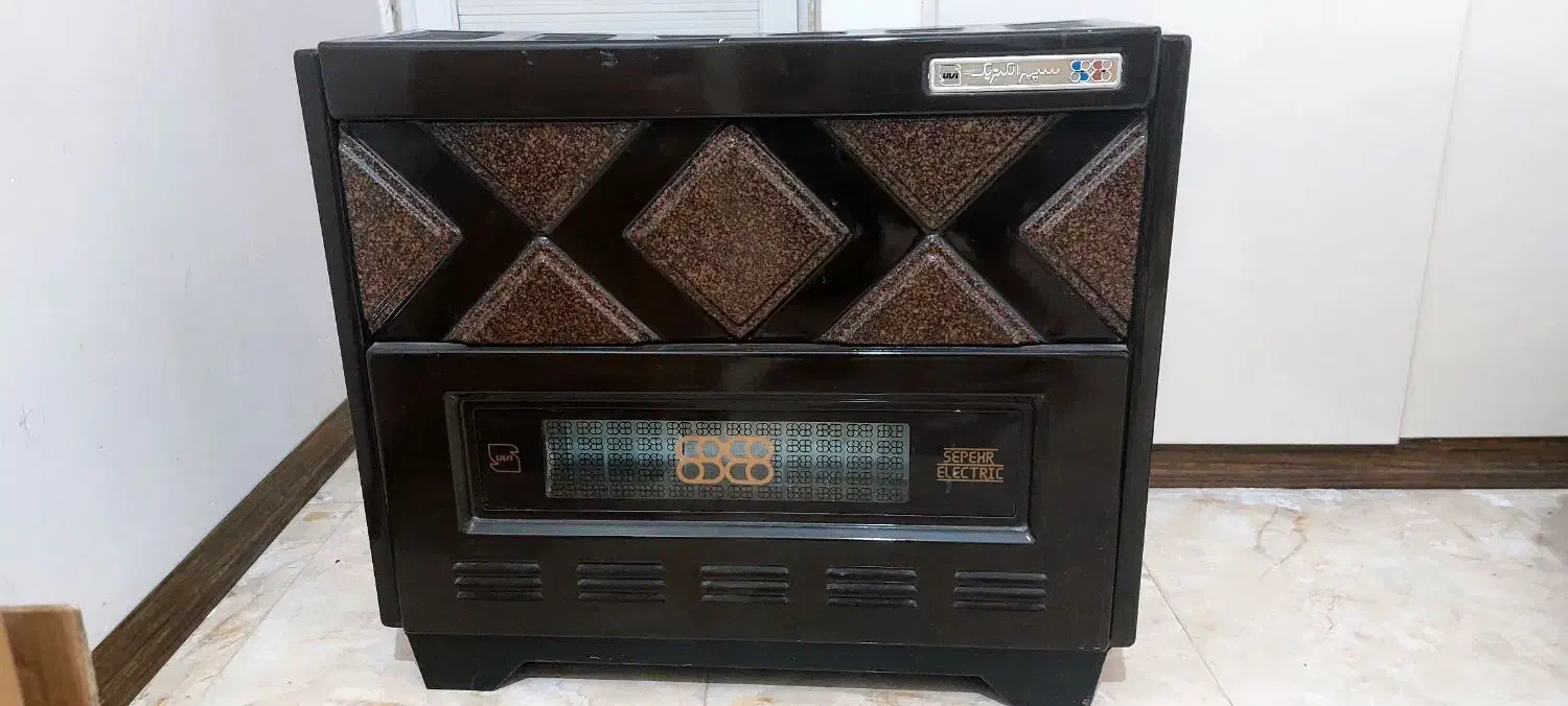 بخاری گازی|بخاری، هیتر، شومینه|قرچک, مهدیه|دیوار