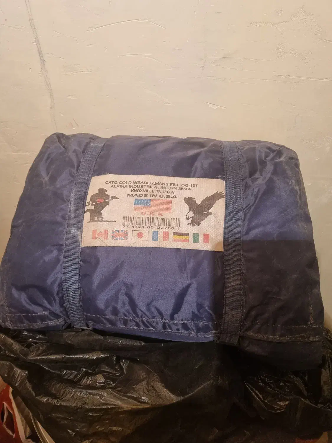 کیسه خواب امریکایی اصل دوعدد|کوهنوردی و کمپینگ|تهران, تهرانسر شمالی|دیوار