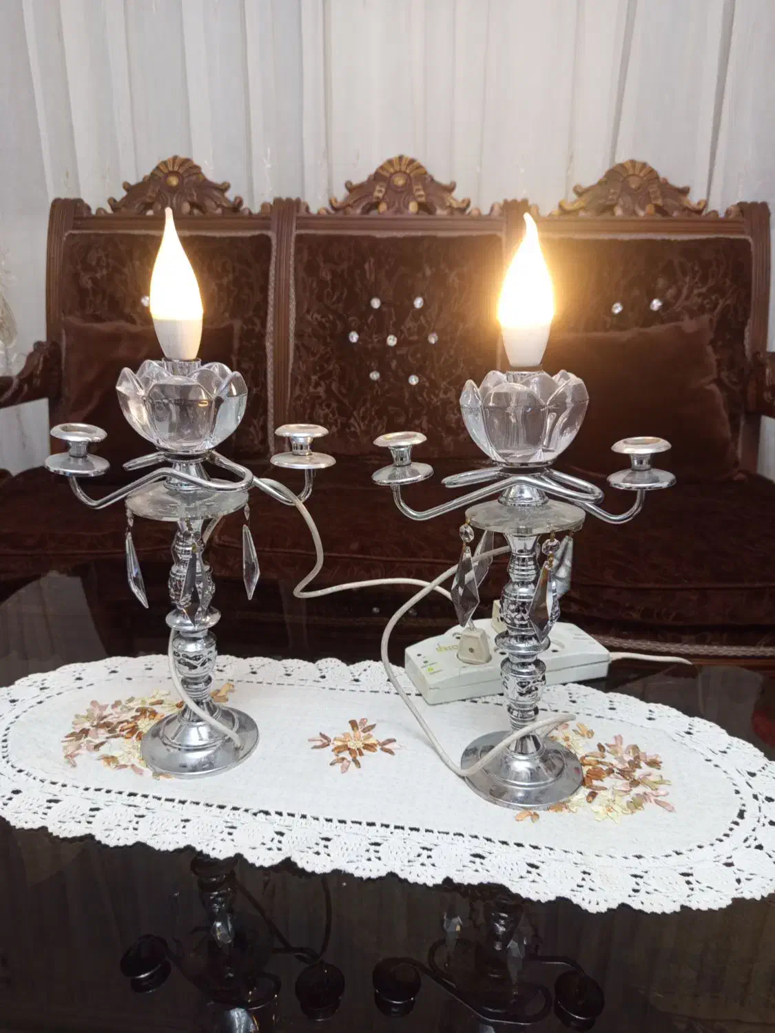 چراغ خواب|چراغ خواب و آباژور|فردیس, شهرک ارم|دیوار