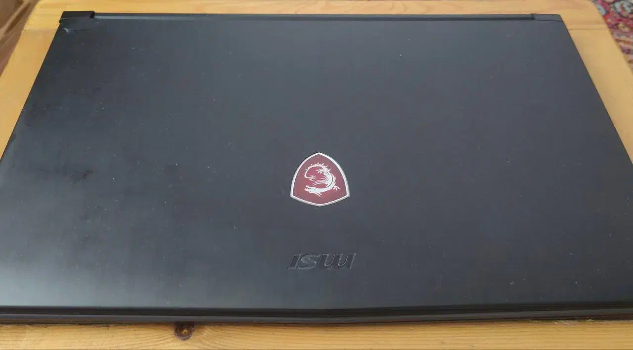 لپ تاپ گیمینگ msi هیولا|رایانه همراه|رشت, باهنر|دیوار