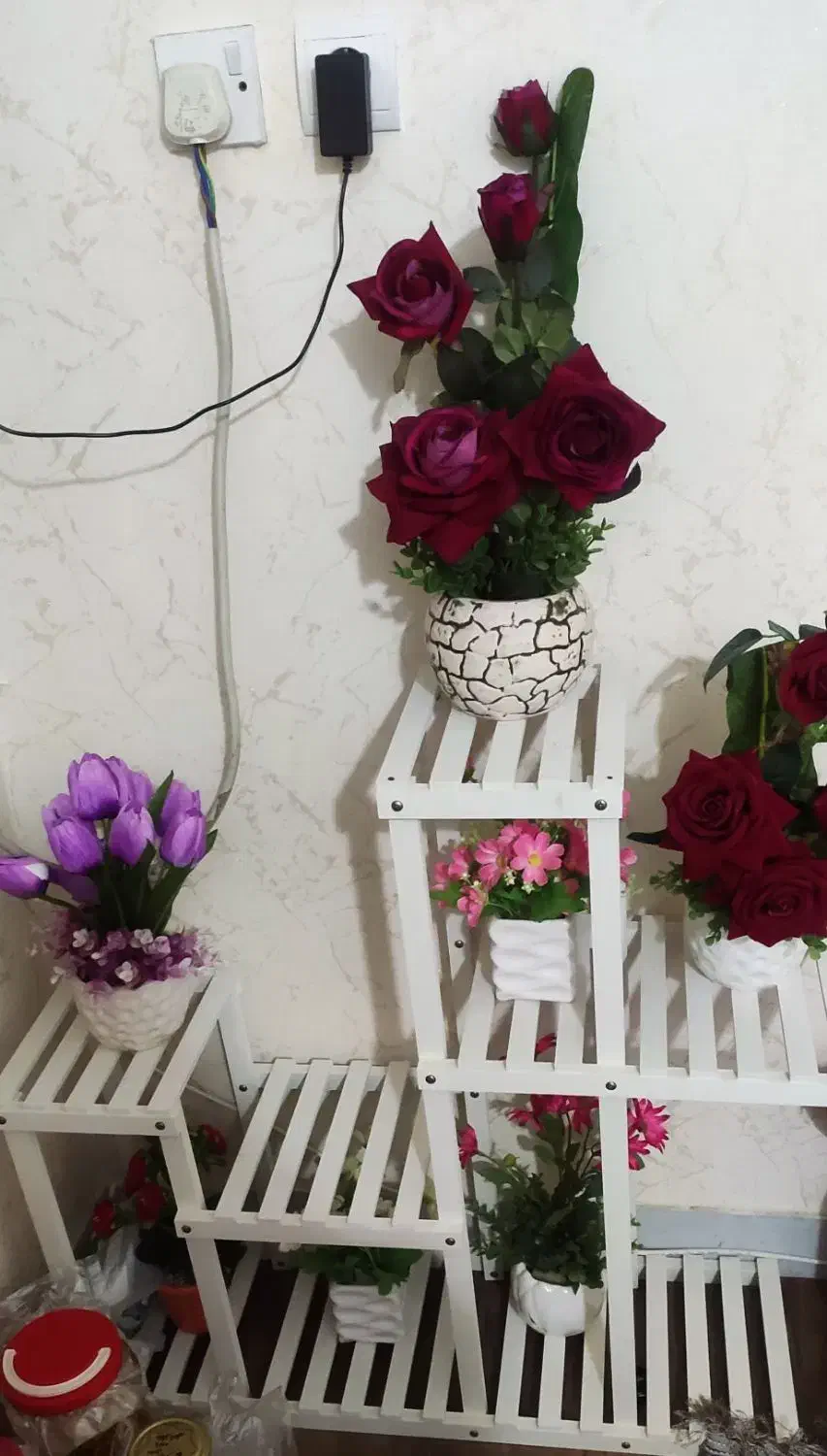 پایه گل|گل مصنوعی|بندر ماهشهر, |دیوار