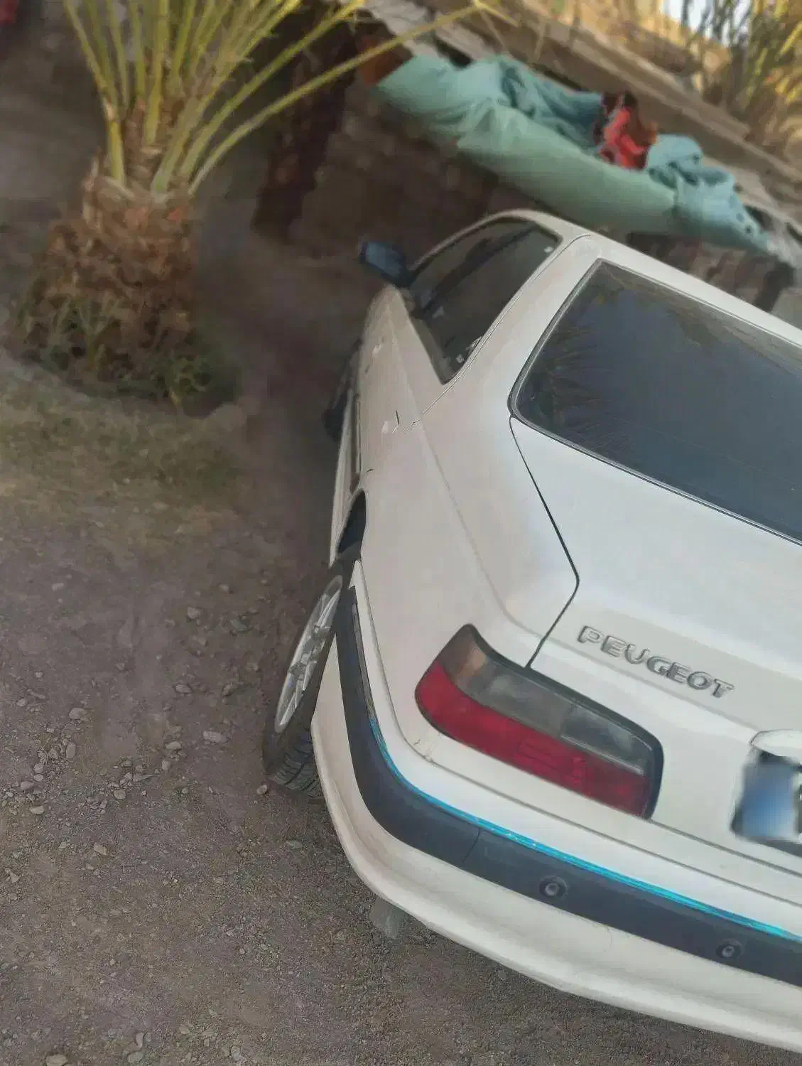 پارسxu7|خودرو سواری و وانت|ایرانشهر, |دیوار