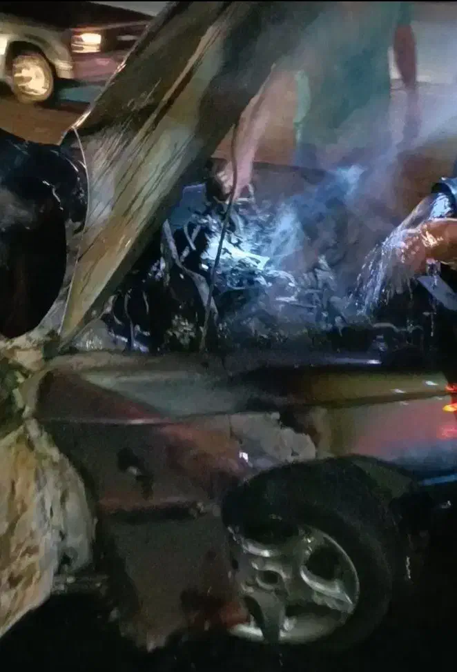 پژو ۴۰۵ تصادفی|خودرو سواری و وانت|هشتگرد, هشتگرد قدیم|دیوار