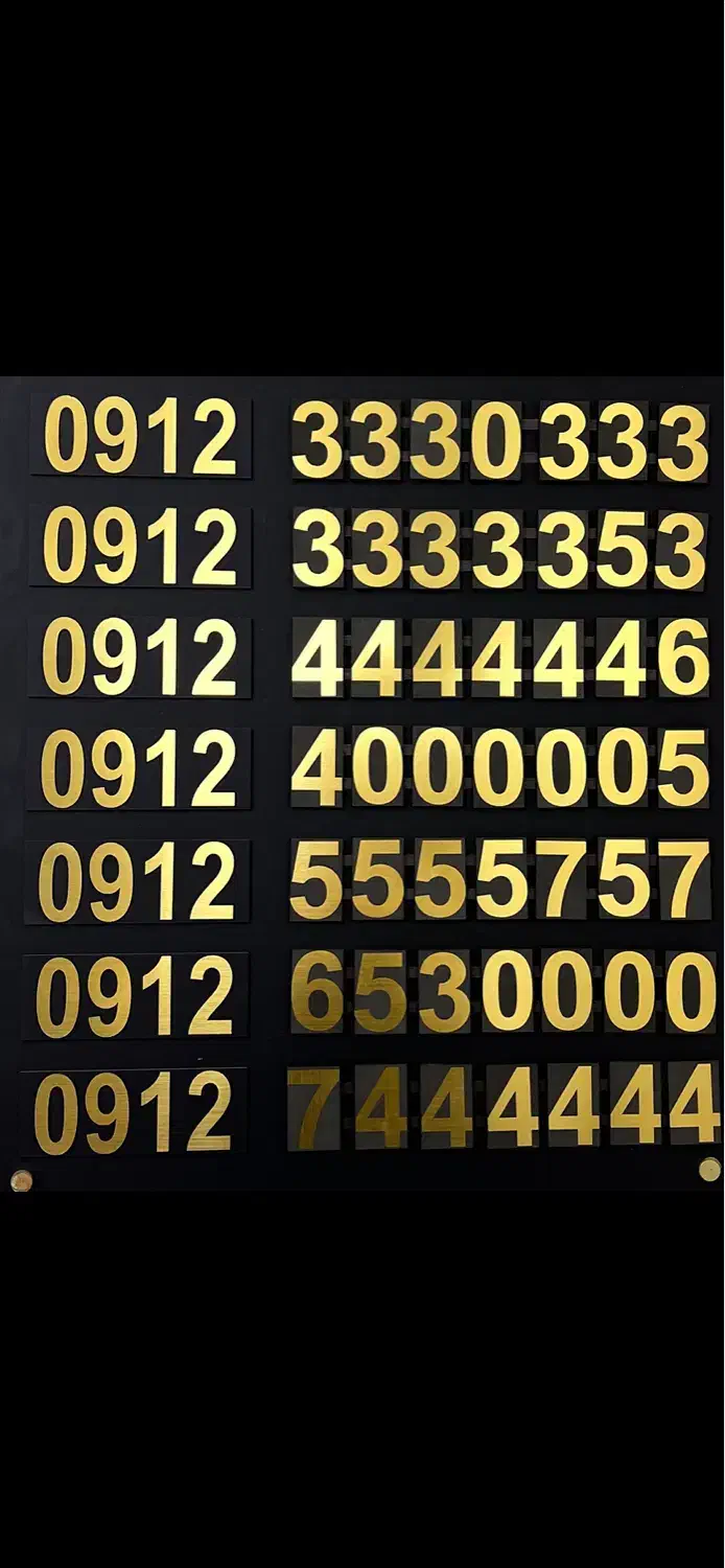 0912-113-48-33|سیم‌کارت|تهران, ولنجک|دیوار