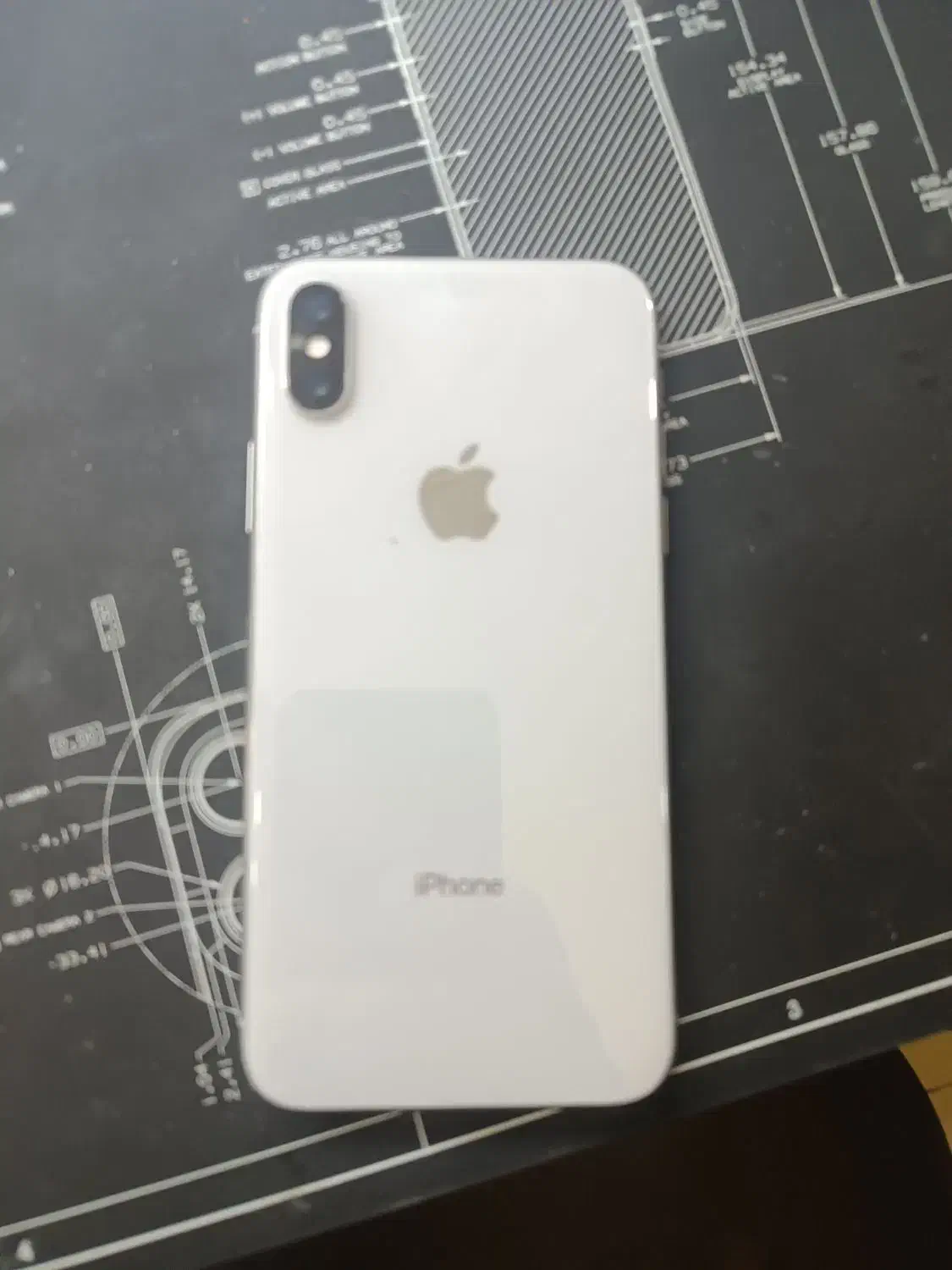 ایفون ایکس|موبایل|ملارد, |دیوار