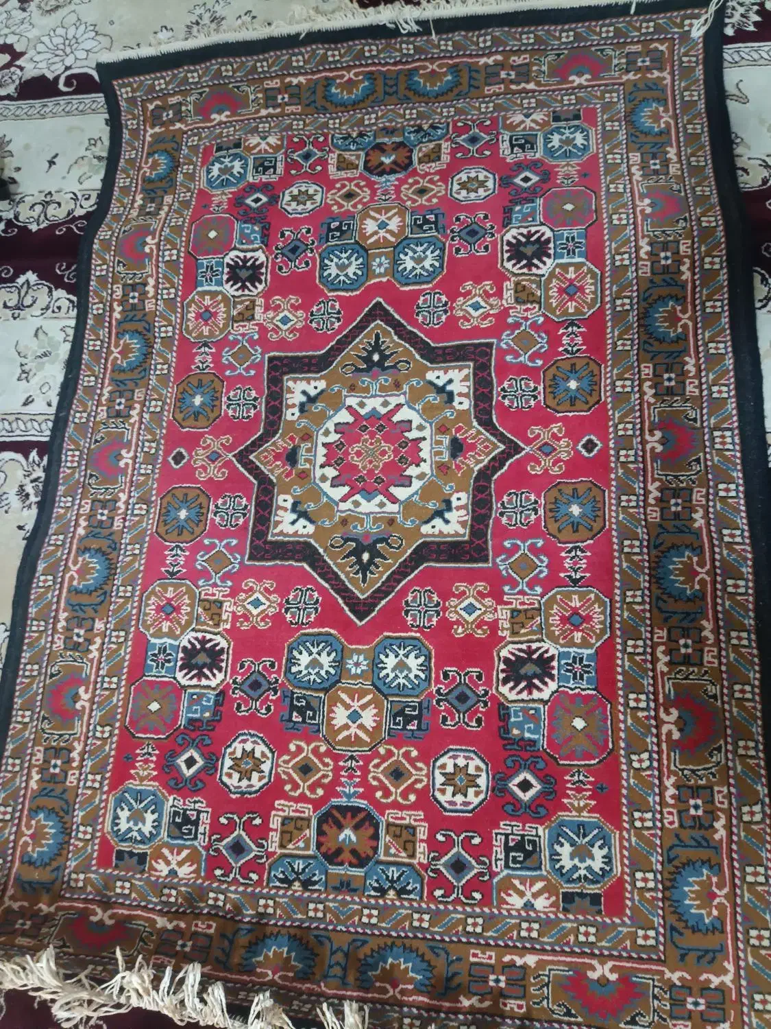 قالیچه|فرش|سبزوار, چهارراه فرودگاه|دیوار