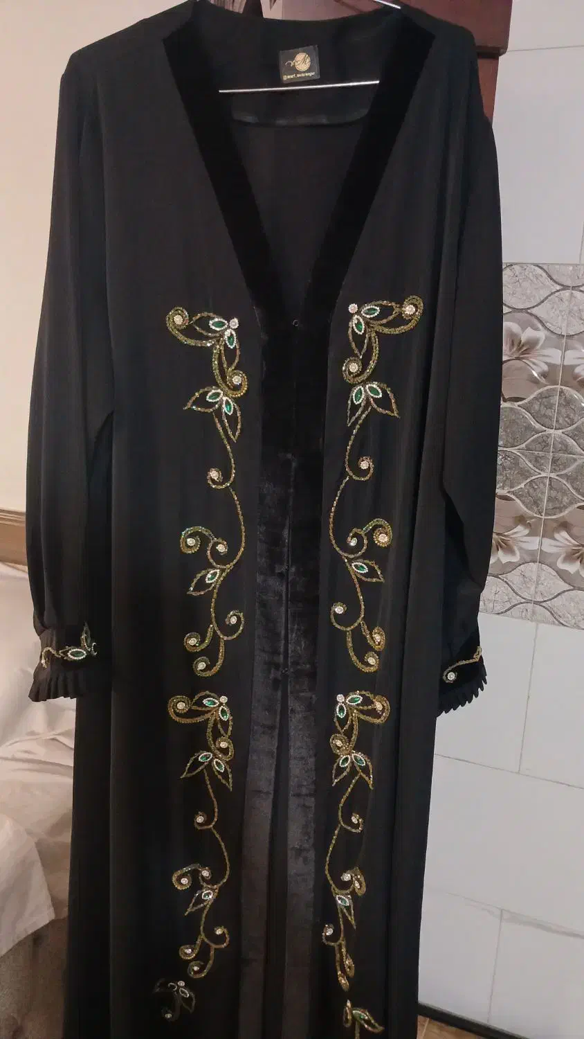 عبای مجلسی|لباس|شریف‌آباد, |دیوار