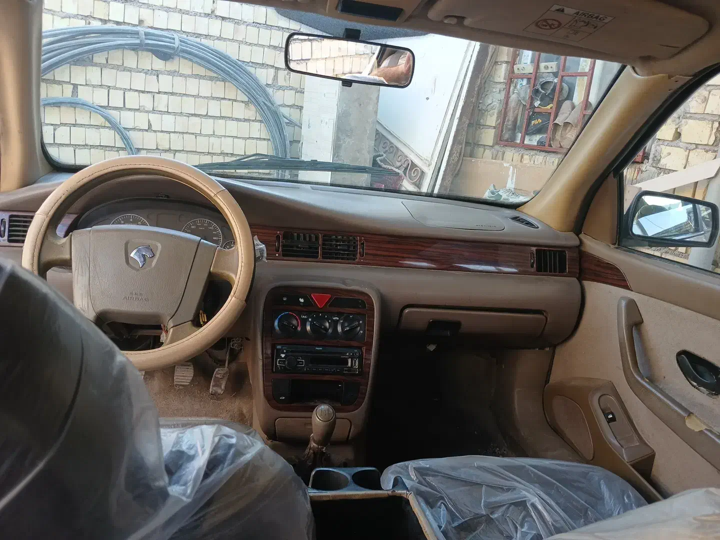 سمند95|خودرو سواری و وانت|آبادان, |دیوار