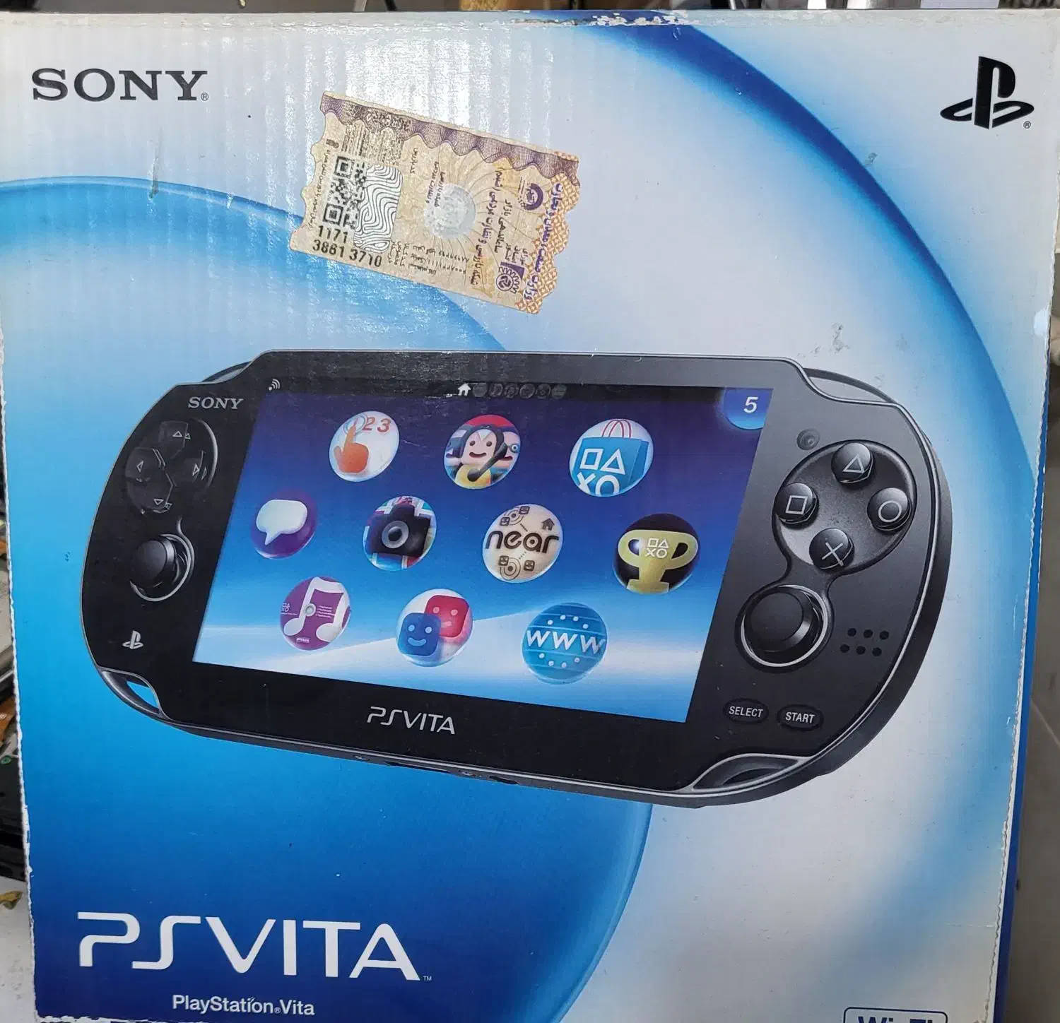 SONY ،  PSVITA|کنسول، بازی ویدئویی و آنلاین|سردشت, |دیوار