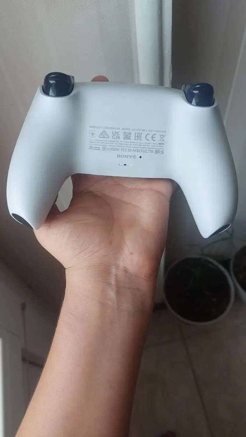 دسته پی اس فایو پرو|کنسول، بازی ویدئویی و آنلاین|بندر کنگان, |دیوار