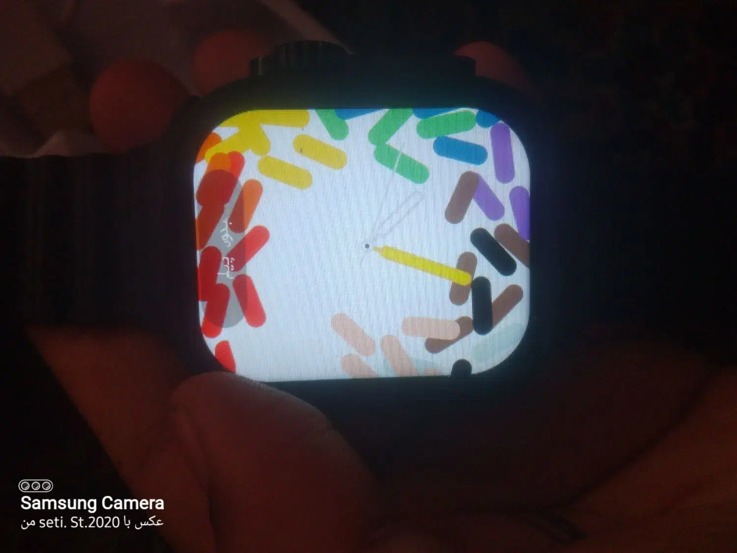 ساعت ULTRA3|ساعت|مهریز, |دیوار