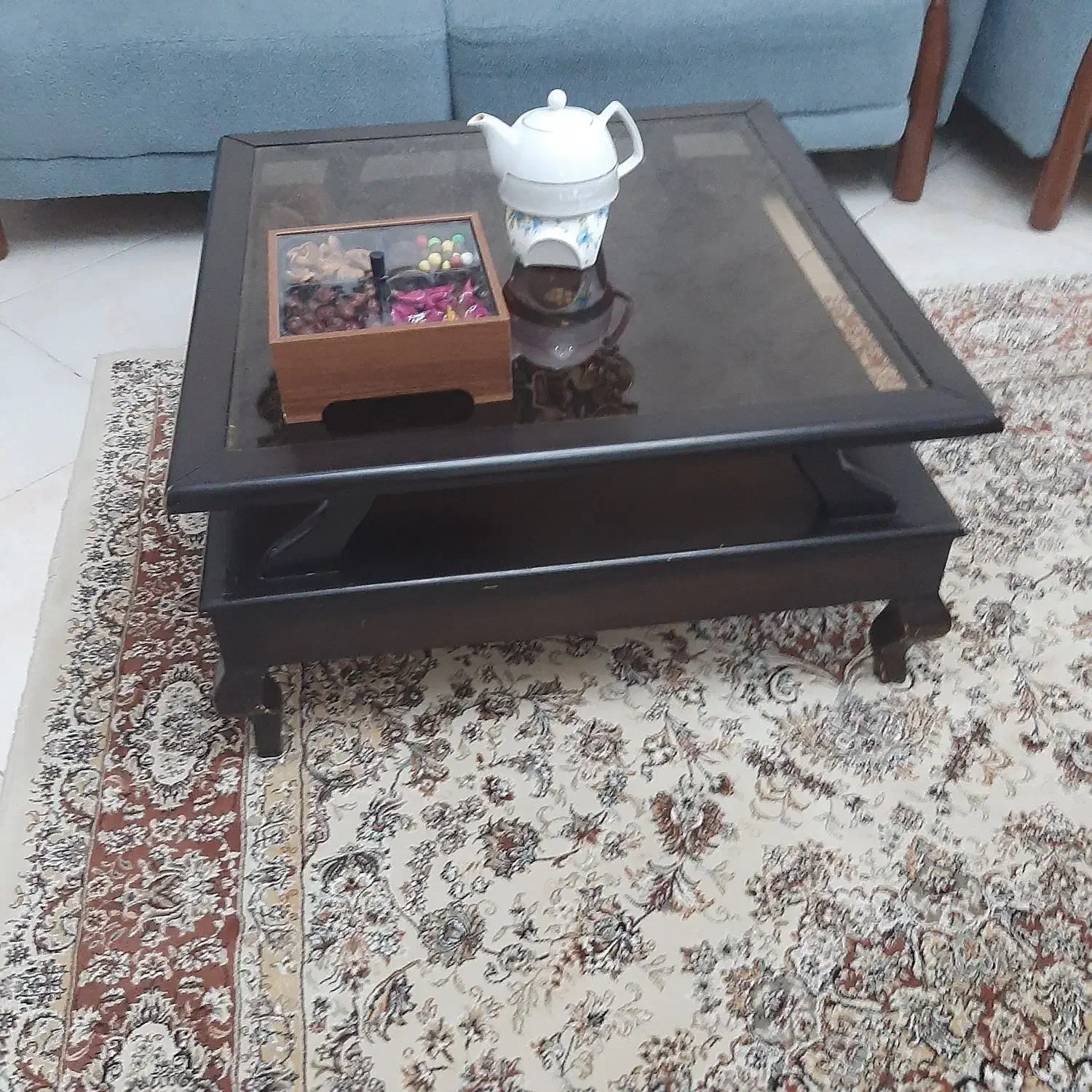 میز جلو مبلی|مبلمان خانگی و میز عسلی|تهران, خرمشهر|دیوار